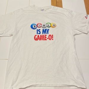 Bingo is my game-o! Men’s large